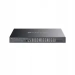 TP-Link SG5428XMPP hallatav PoE v&otilde;rgul&uuml;liti, must, L3