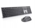 Dell KM7321W traadita klaviatuur ja hiir, UK QWERTY