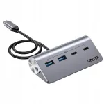 USB jagaja UNITEK H1337AGY01, 3.0, 30 cm