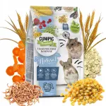Toit n&auml;rilistele ja rottidele CUNIPIC, 600 g