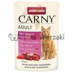 Animonda Carny kassitoit 85g Meat cocktail