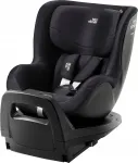 BRITAX R&Ouml;MER DUALFIX PRO M turvatool, 0-18 kg, must
