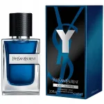 Meeste l&otilde;hnavesi YVES SAINT LAURENT Y Iced Cologne Intense, 60 ml