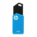 32GB HP v150w USB 2.0 USB m&auml;lupulk must/sinine