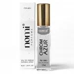 Meeste parf&uuml;&uuml;m NOMI Perfume Chrome Azur 15 ml