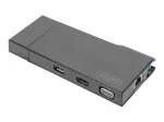 Digitus DA-70894 dokiplaat USB 3.0 s&uuml;learvutile