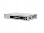 CISCO CBS110 v&otilde;rgul&uuml;liti, 24 GE porti, juhtmeta