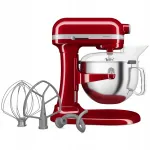KitchenAid ARTISAN planeetiline k&ouml;&ouml;gimikser 5,6 L 5KSM60SPXEER punane