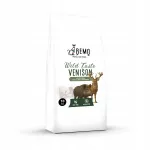 Kuiv kattetoit Bemo Cat Wild Taste hirveliha, 10 kg