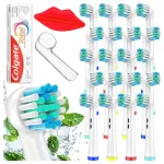 X20 Oral-B elektrilise hambaharja otsikud, 20 tk + kingitus
