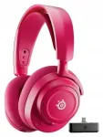 Juhtmevabad k&otilde;rvaklapid SteelSeries Arctis Nova 7X Gen 2, roosad