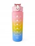 Gym Fitness Ombre veepudel 750 ml