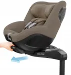 Maxi-Cosi Mica 360 Pro i-Size 2026 Authentic Truffle turvatool