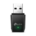 Kahekordne TP-Link Archer T3U USB v&otilde;rgukaart, AC1300 WiFi