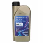 Mootori&otilde;li 5W30 WOC OEM DX2, s&uuml;nteetiline, 1 l, VW 505.00/505.01, ACEA C2/C3