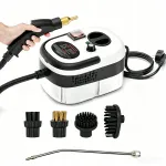 Auru hari, 2500 W, puhastuskomplekt