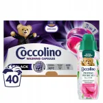 Coccolino Black Dark 3in1 pesukapslid Prima Fioritura aroomiga