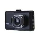 Esi- ja tagakaamera videosalvesti HCD-02