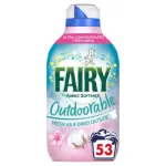 Pesupehmendaja Fairy Outdoorable Cherry Blossom & Nordic Cotton, 53 pesukorda