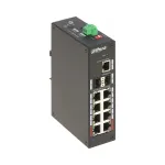 Dahua PFS3211-8GT-120-V2 v&otilde;rgu l&uuml;liti, 11 porti, 2x PoE