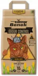 Looduslik maisip&otilde;hine kassiliiv SUPER BENEK CORNCAT ODOUR CONTROL, 10 l