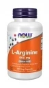 Toidulisand NOW Foods L-Arginine 500mg, 100 kapslit