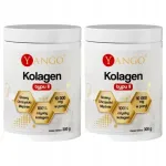 Kollageen Yango Type II, 2 x 300 g
