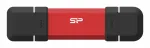 Silicon Power DS72 500GB v&auml;line SSD, USB 3.2
