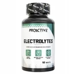 Elektrol&uuml;&uuml;tide tabletid PROACTIVE 90 tk, kaltsium, kaalium