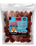 BUBU PETS koerte pehmed kuubikud pardi lihaga, 500 g