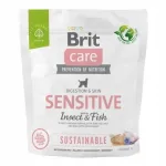 Koeratoit Brit Care Sustainable Sensitive Fish & Insects 1 kg