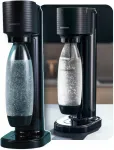 SODASTREAM GAIA veegasiseade CO2 ballooniga, must