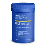Toidulisand Formeds BICAPS B12, 60 kapslit