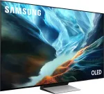 Teler SAMSUNG QE65S90H 65'' OLED 4K 165Hz Tizen Dolby Atmos HDMI 2.1