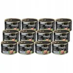 Rafi Cat steriliseeritud kasside toit metskurkidega, 12 x 185 g