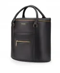 Naiste seljakott PUCCINI FASHION COLLECTION PM9020, must