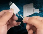 Kahekordne USB-laadija CR425 akule