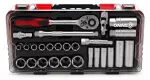 CONNEX COX580227 pesaga v&otilde;tmete komplekt, 27 osa