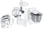K&ouml;&ouml;gikombain Bosch MUM4875EU 600 W valge