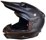 Krossikiiver MPX MX289, must matt, XXL