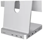 Dokkimisjaam INATECK iMac 24", USB 3.2 Gen 2, alumiinium