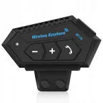 Traadita Bluetooth k&otilde;rvaklapid veekindla IP67 kaitsega motorrattale