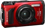 Kaamera Olympus OM Tough TG-7 (punane)