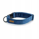 KenDog sametist sinine koera kaelarihm, 4 cm, suurus M, 40&ndash;65 cm
