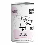 Koerte konservtoit PEPE pardilihaga, 400 g, 17 tk pakk