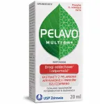 Vitamiinide ja mineraalide preparaat lastele USP Zdrowie, 20 ml vedelik