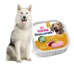 Gold Dog Snocerek niiske koeratoit pardiliha ja kalkunilihaga, 300 g