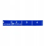 Sveltus Elastiband treeninguriba, sinine, 20 kg