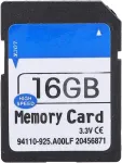M&auml;lukaart SD 16GB 90MB/s fotokaamerale