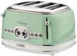 Ariete Vintage 156/04 r&ouml;ster 1600W, roheline